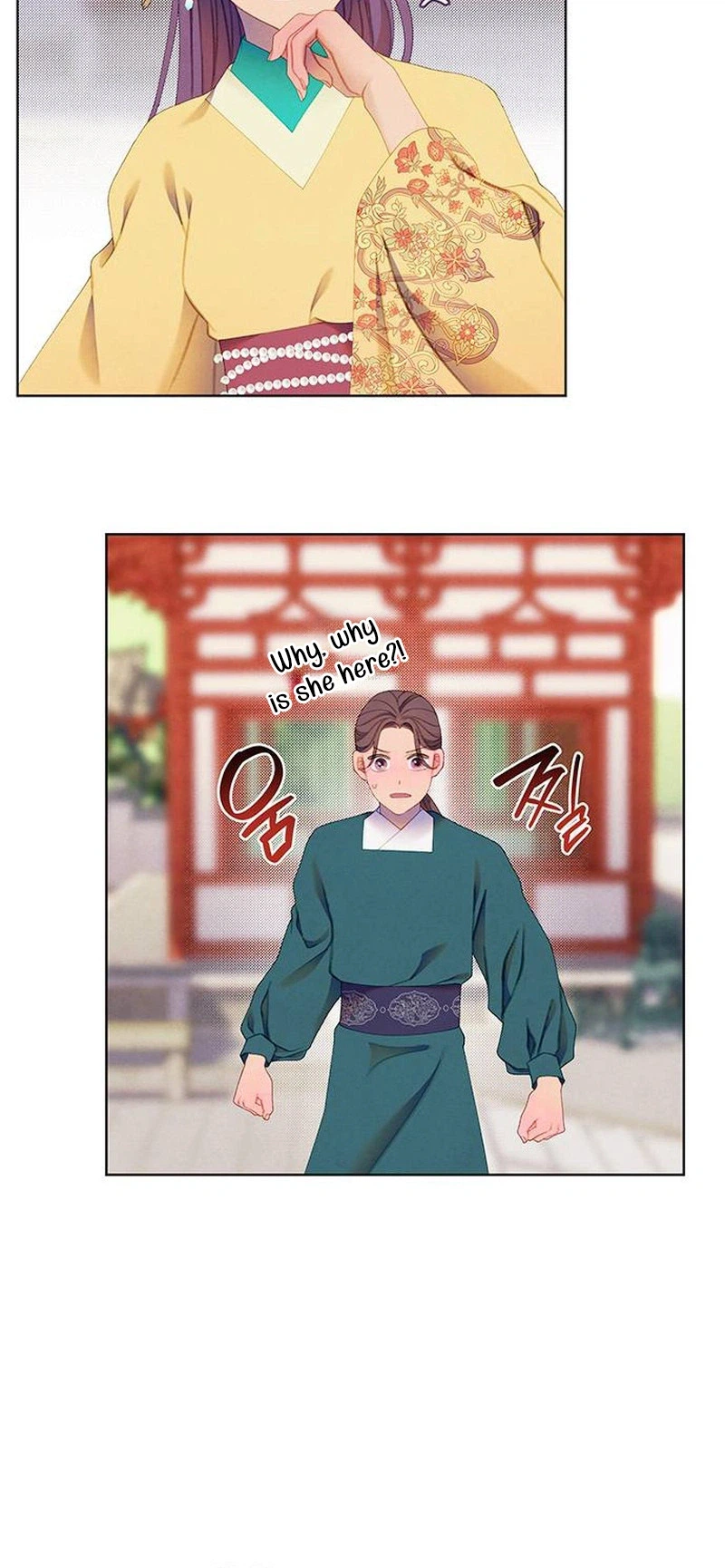 There Are 49 Left, Master! Chapter 66 Page 21