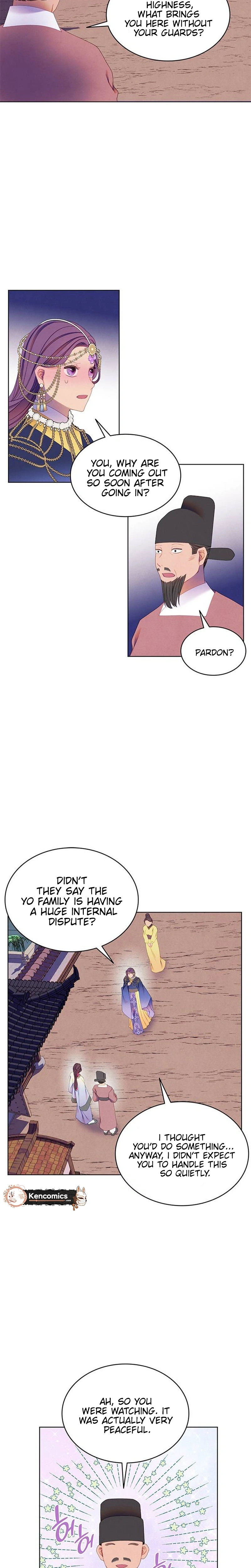 There Are 49 Left, Master! Chapter 67 Page 8