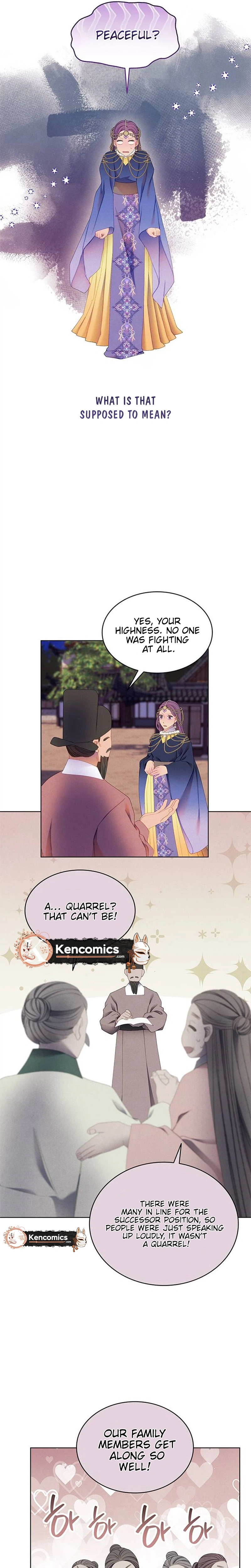 There Are 49 Left, Master! Chapter 67 Page 10