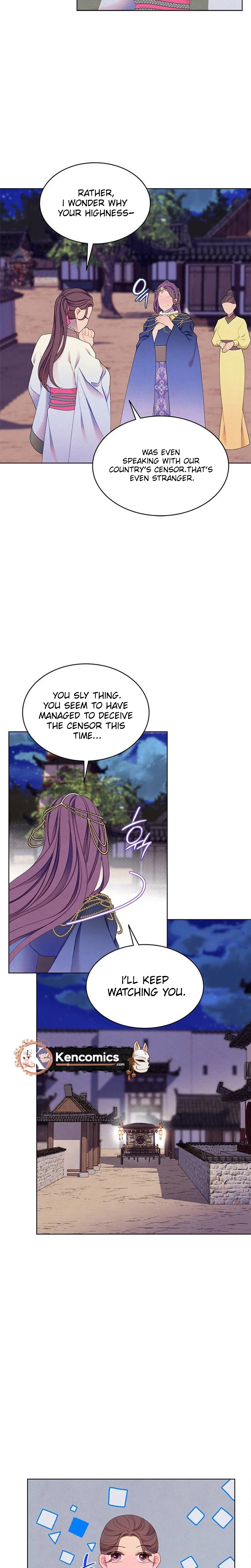 There Are 49 Left, Master! Chapter 67 Page 14
