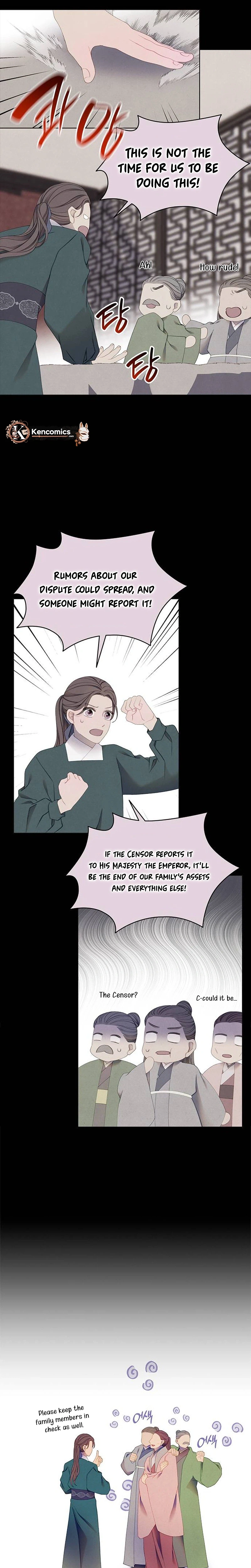 There Are 49 Left, Master! Chapter 67 Page 16