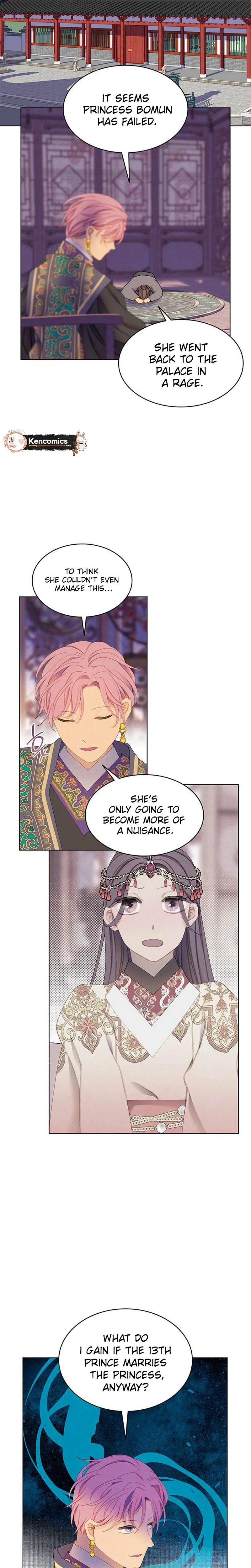 There Are 49 Left, Master! Chapter 67 Page 19