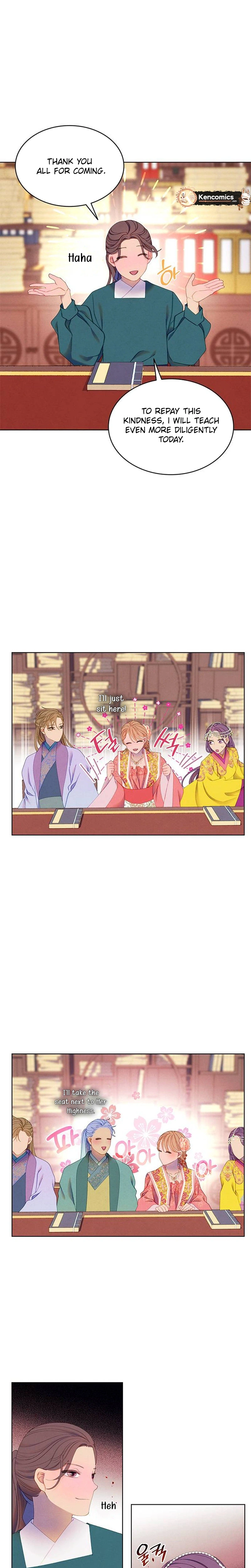 There Are 49 Left, Master! Chapter 61 Page 7
