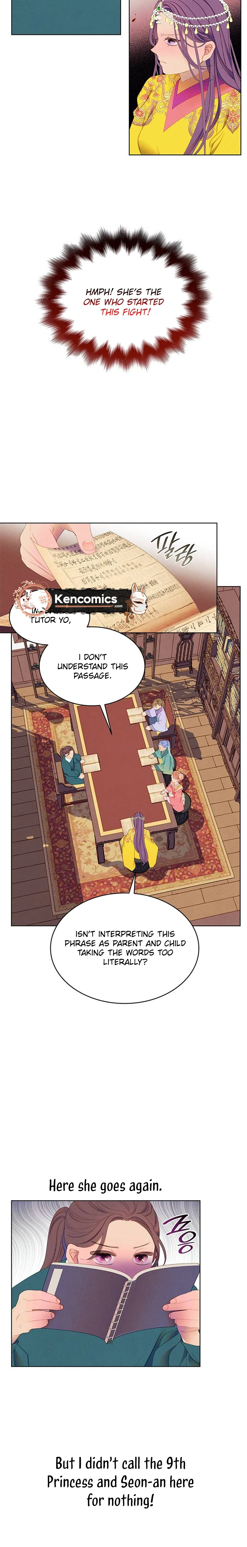 There Are 49 Left, Master! Chapter 61 Page 8