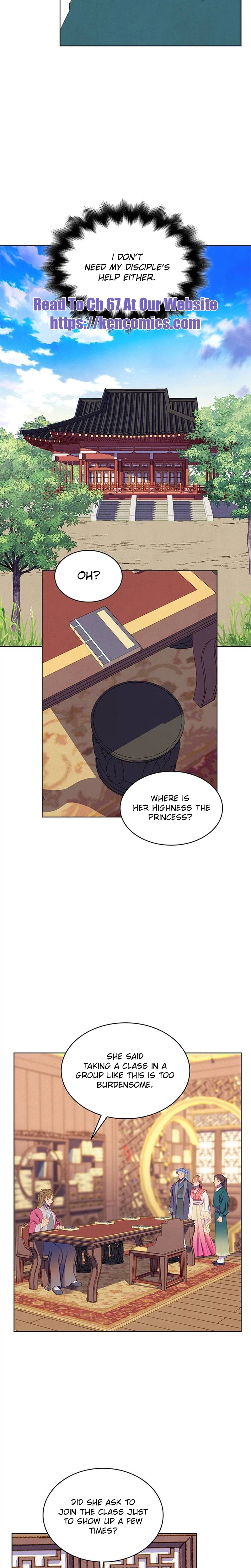 There Are 49 Left, Master! Chapter 61 Page 14