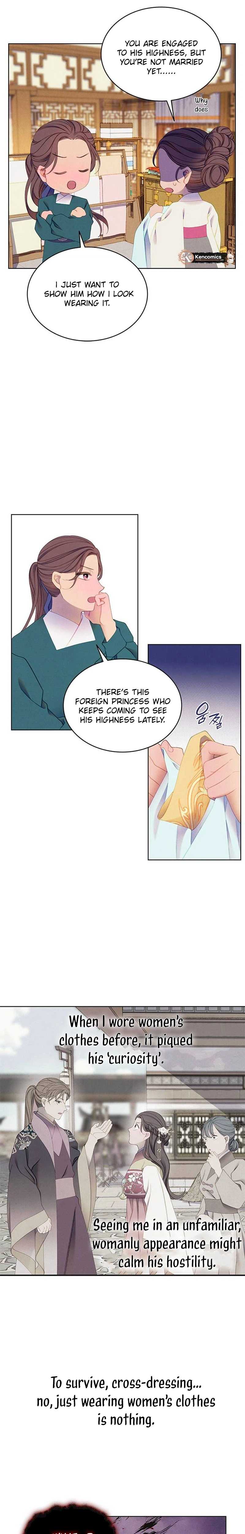 There Are 49 Left, Master! Chapter 61 Page 19