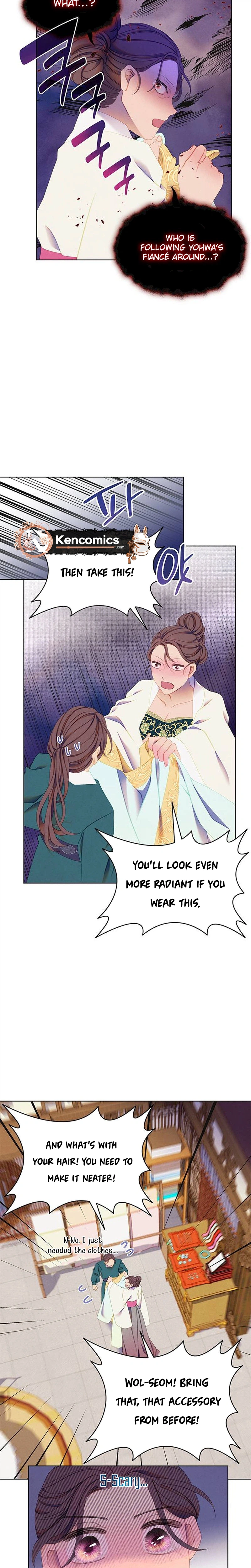 There Are 49 Left, Master! Chapter 61 Page 20