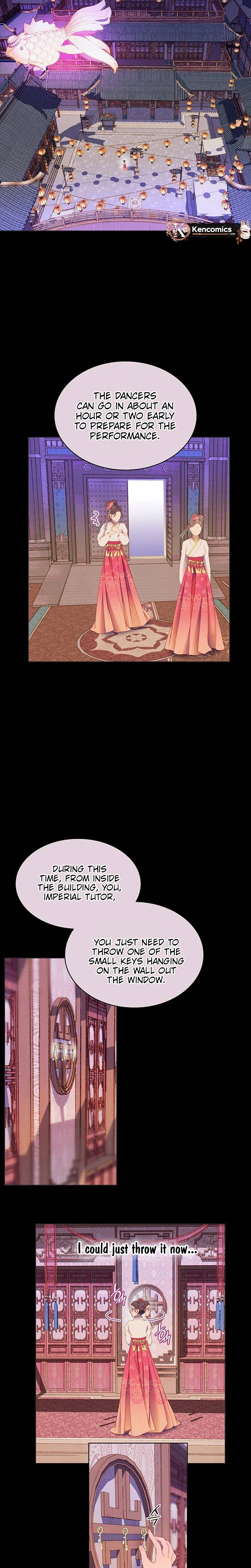 There Are 49 Left, Master! Chapter 63 Page 8
