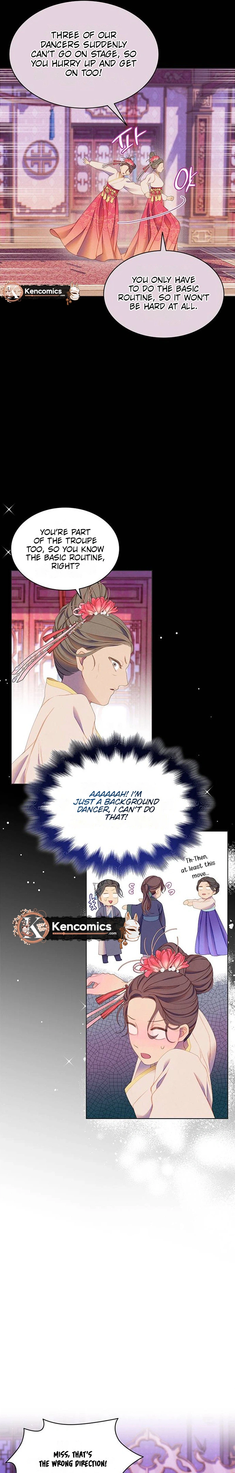 There Are 49 Left, Master! Chapter 63 Page 10