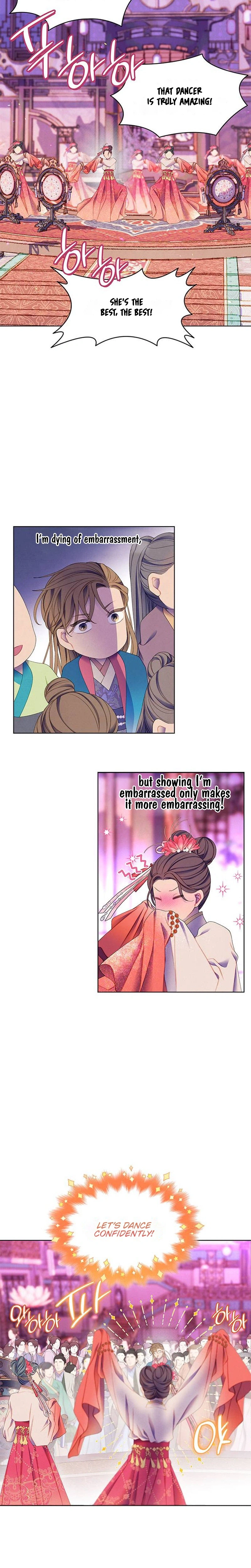 There Are 49 Left, Master! Chapter 63 Page 11