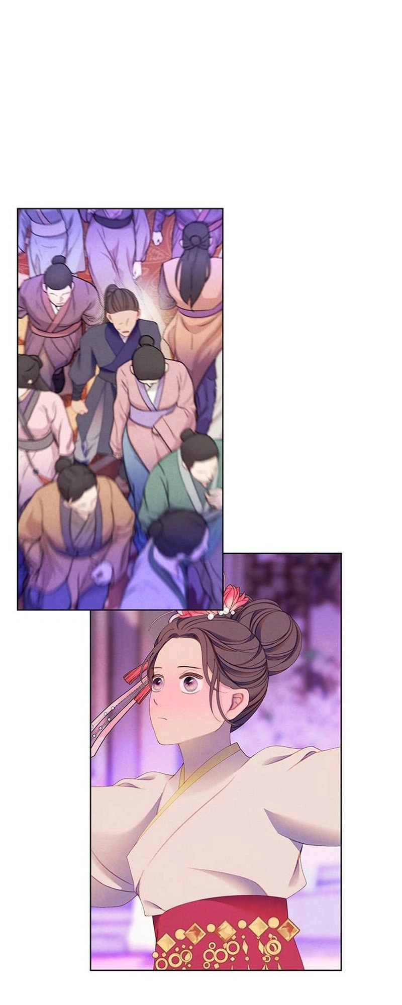 There Are 49 Left, Master! Chapter 63 Page 12