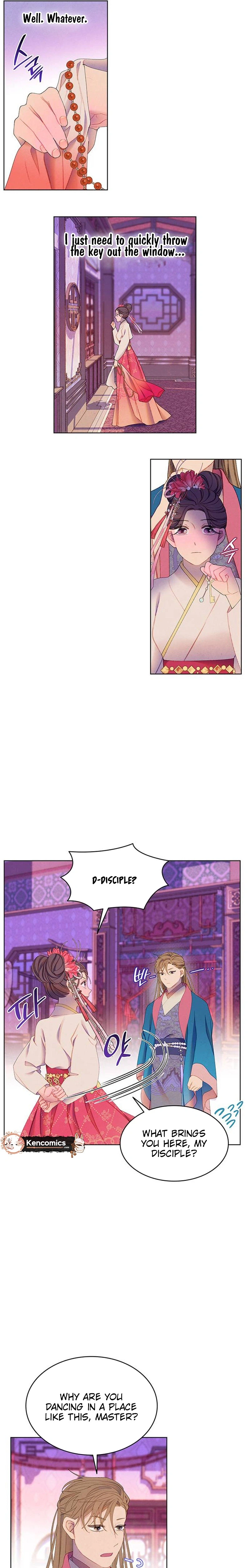 There Are 49 Left, Master! Chapter 63 Page 16