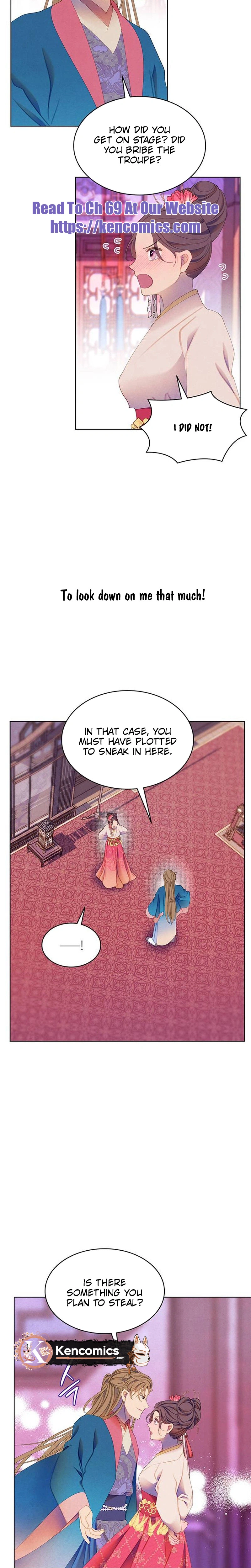There Are 49 Left, Master! Chapter 63 Page 17