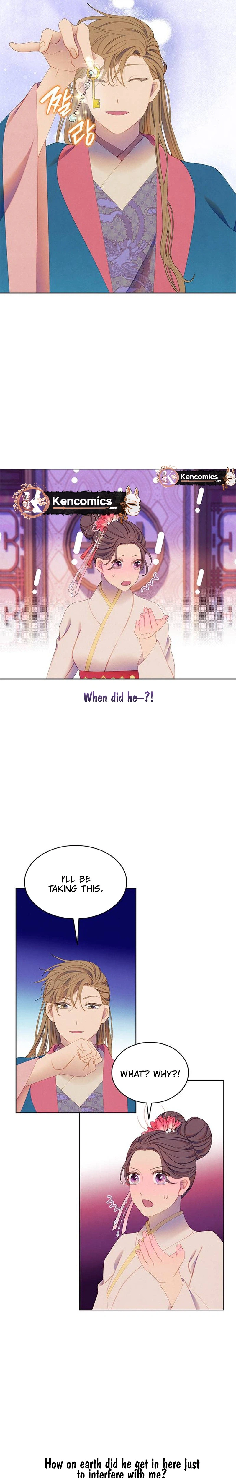 There Are 49 Left, Master! Chapter 63 Page 19