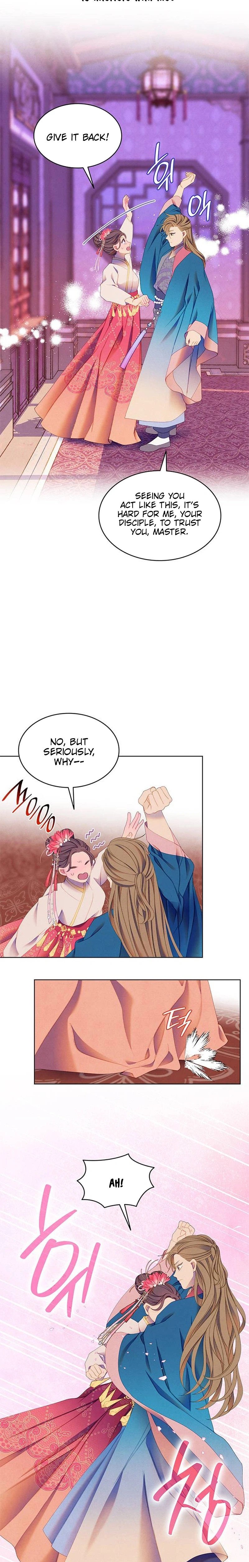 There Are 49 Left, Master! Chapter 63 Page 20