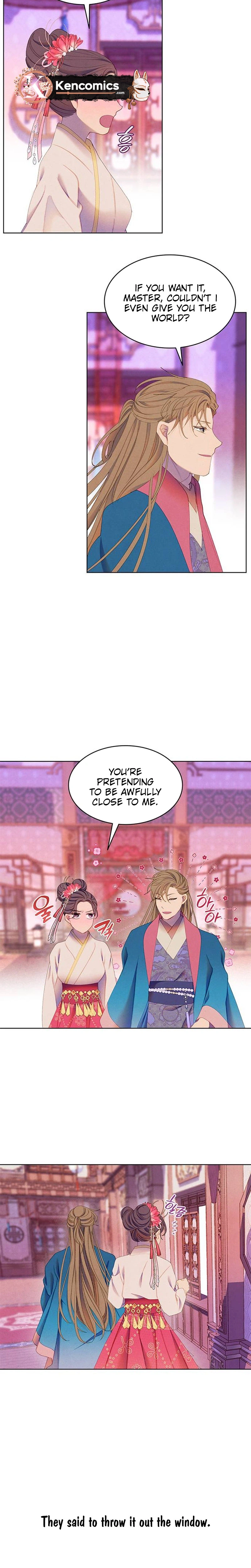 There Are 49 Left, Master! Chapter 63 Page 23