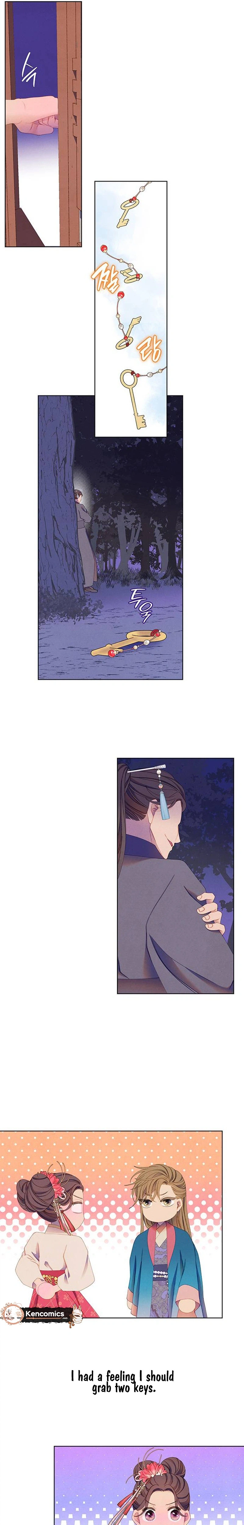 There Are 49 Left, Master! Chapter 63 Page 25