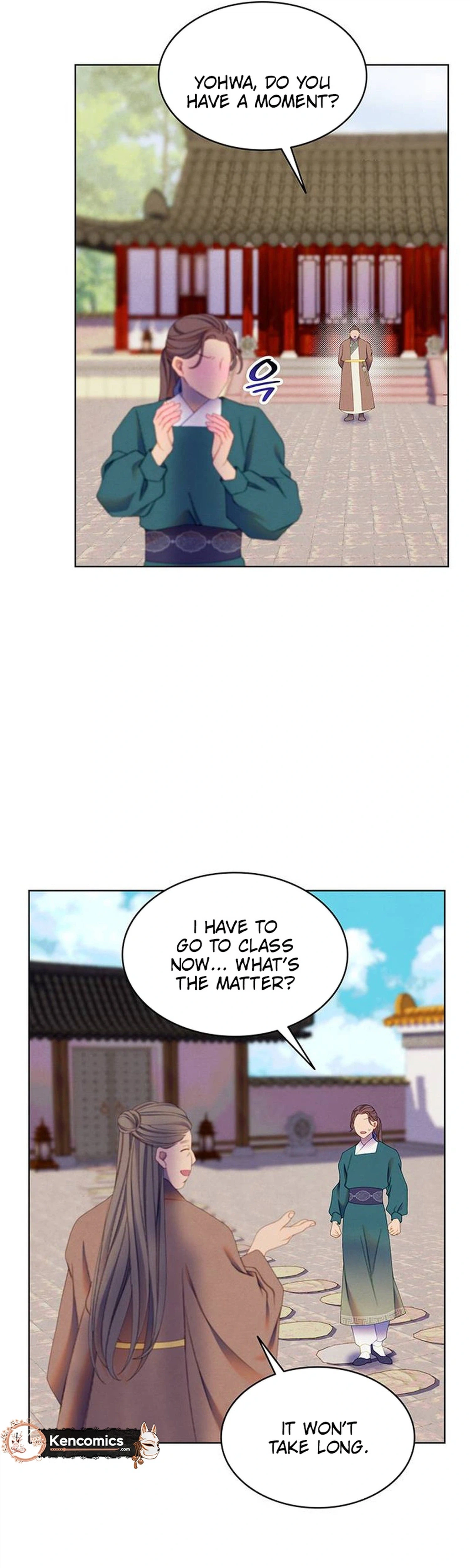 There Are 49 Left, Master! Chapter 63 Page 28