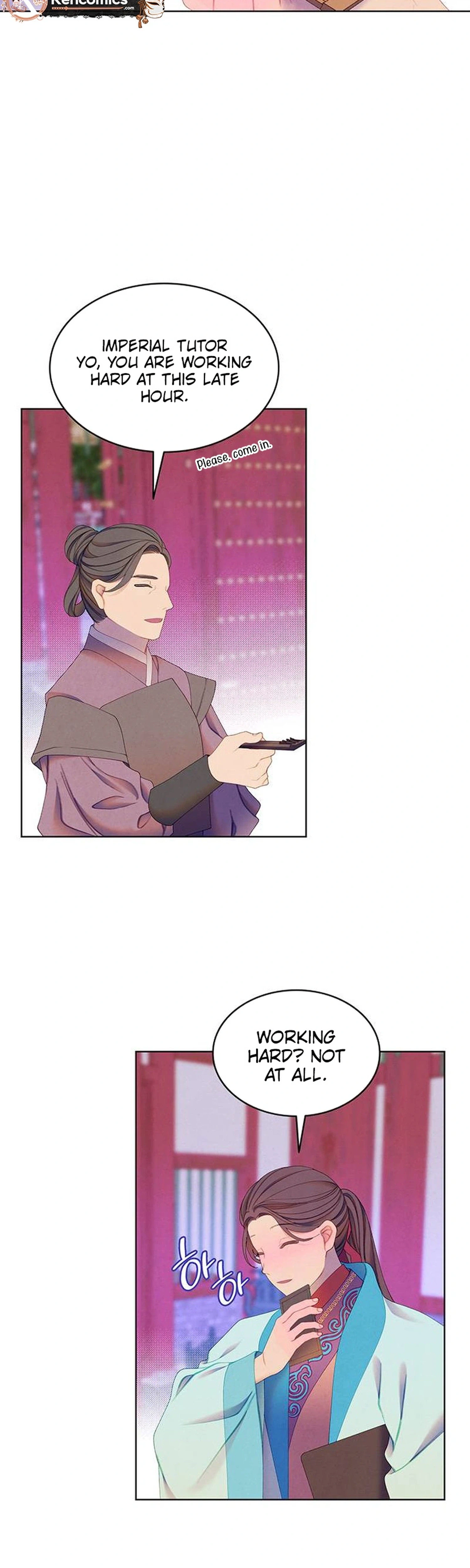 There Are 49 Left, Master! Chapter 65 Page 4