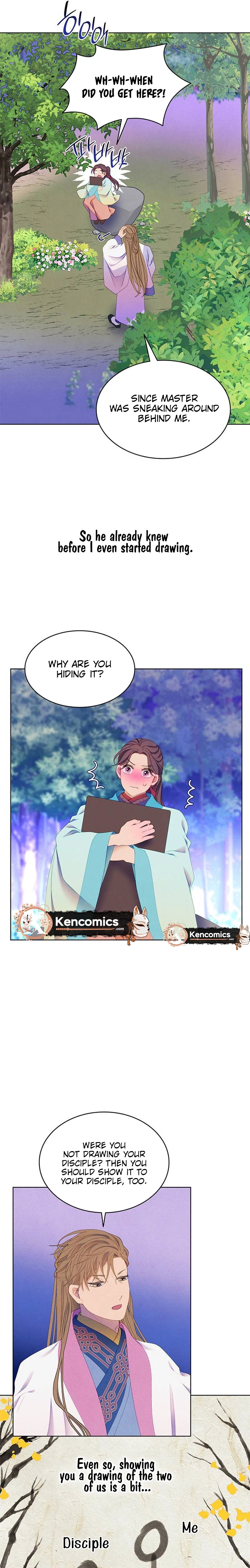 There Are 49 Left, Master! Chapter 65 Page 13
