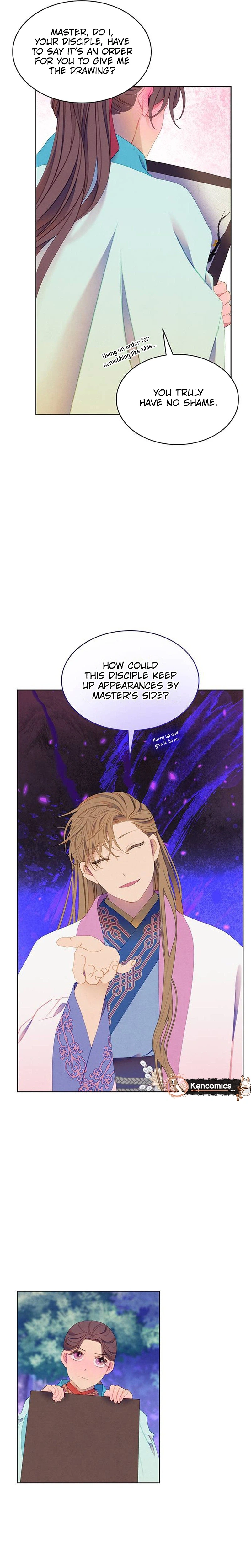 There Are 49 Left, Master! Chapter 65 Page 16
