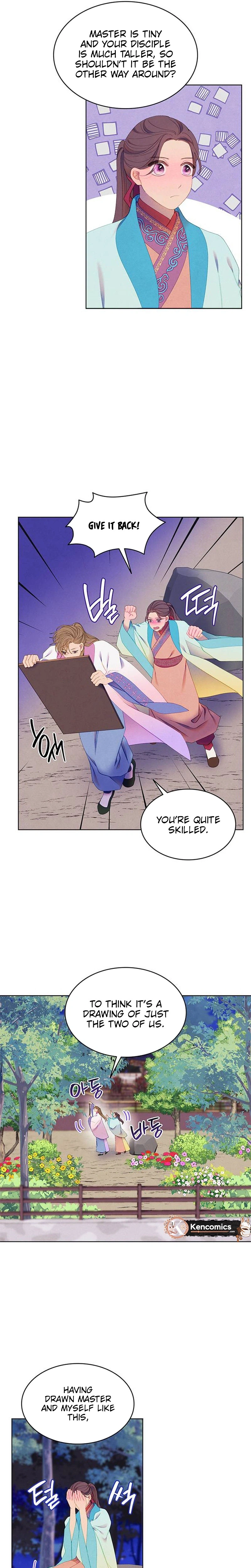 There Are 49 Left, Master! Chapter 65 Page 19