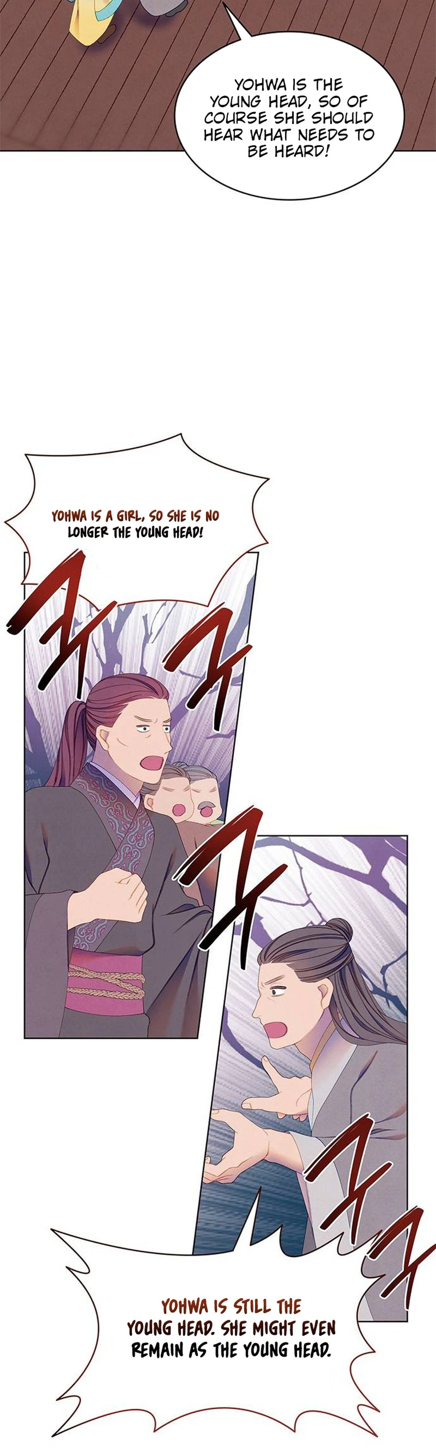 There Are 49 Left, Master! Chapter 65 Page 29
