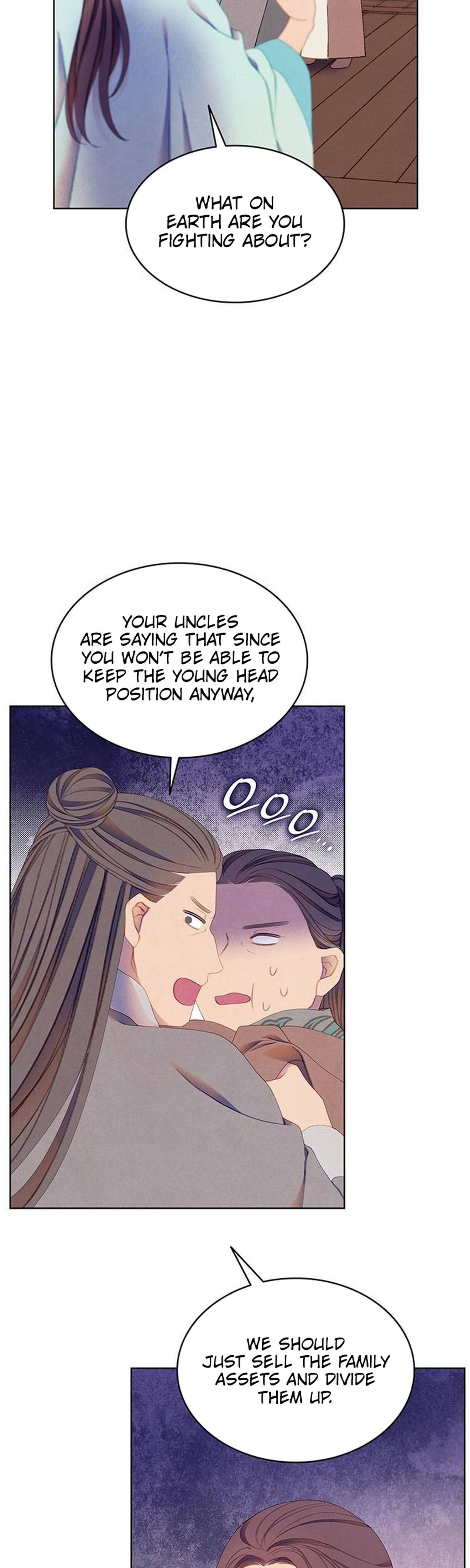 There Are 49 Left, Master! Chapter 65 Page 31