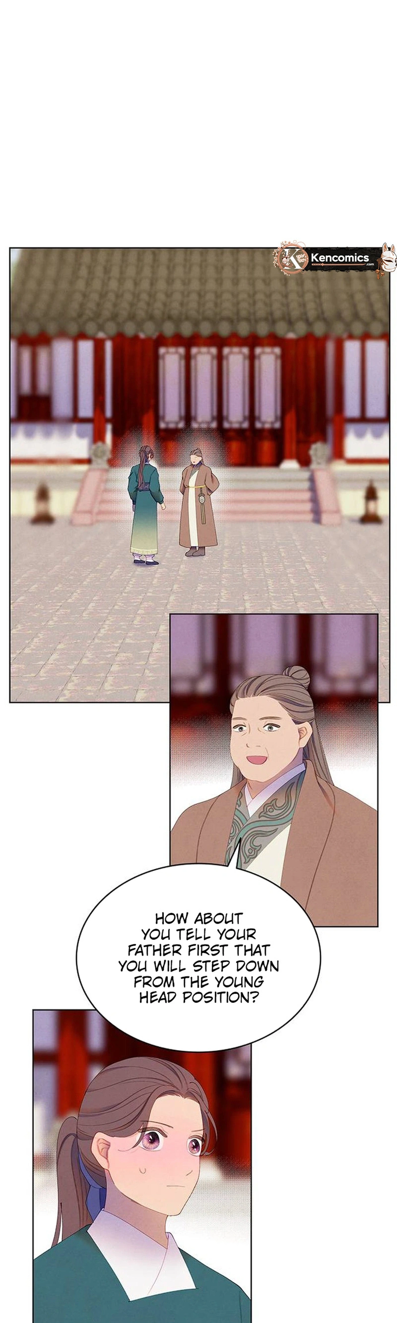 There Are 49 Left, Master! Chapter 64 Page 2