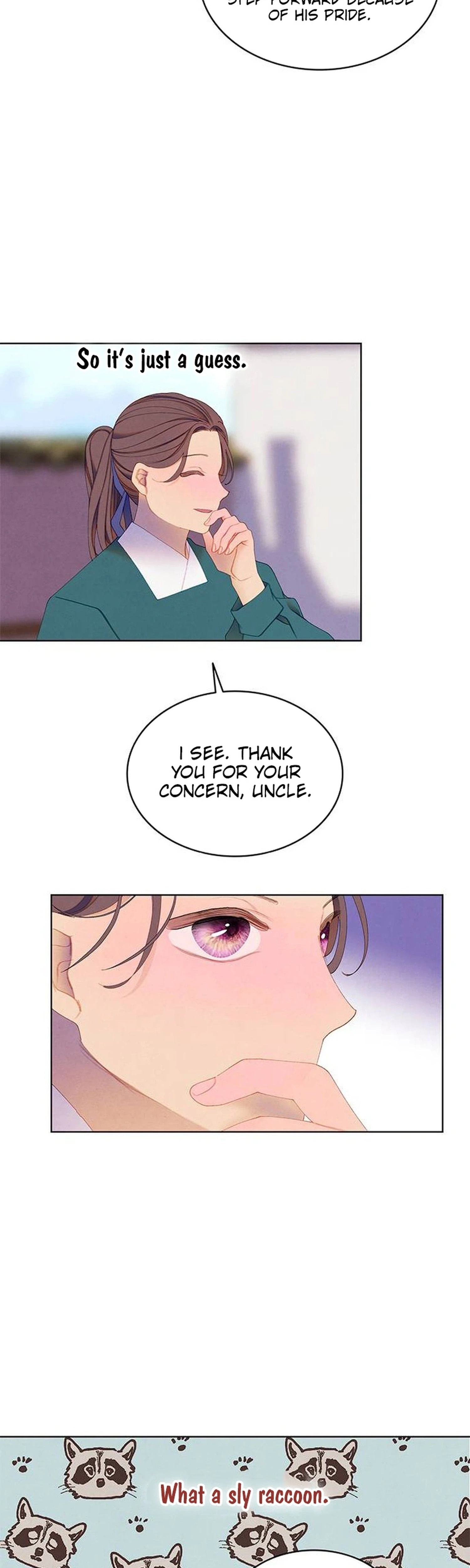 There Are 49 Left, Master! Chapter 64 Page 5