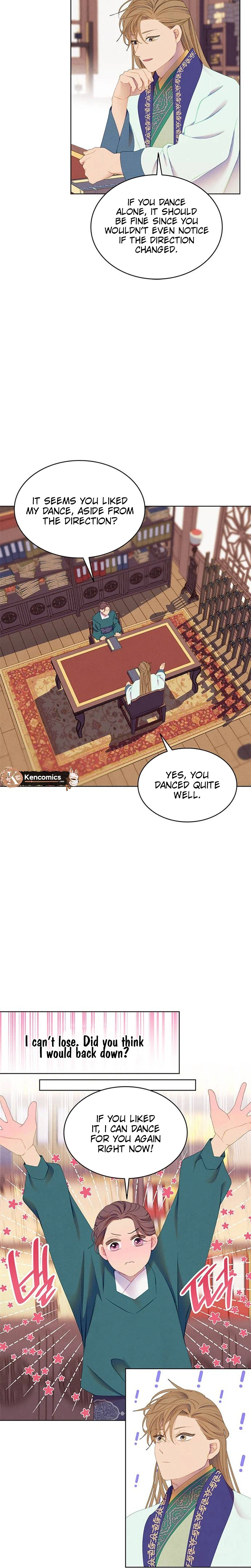 There Are 49 Left, Master! Chapter 64 Page 11