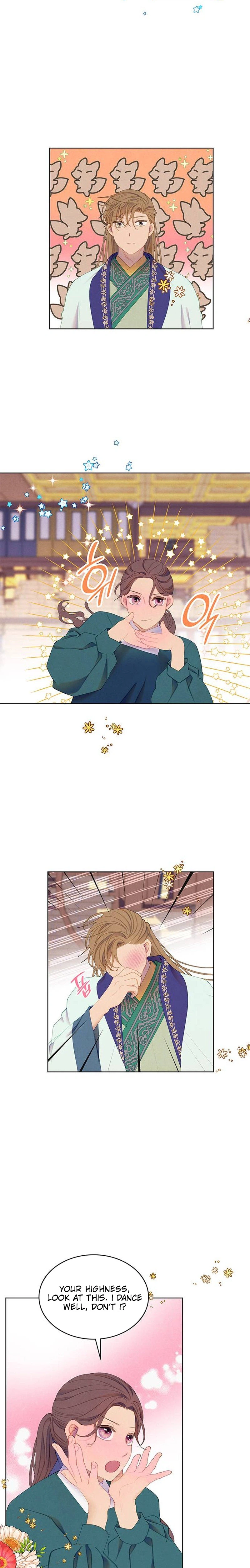 There Are 49 Left, Master! Chapter 64 Page 14
