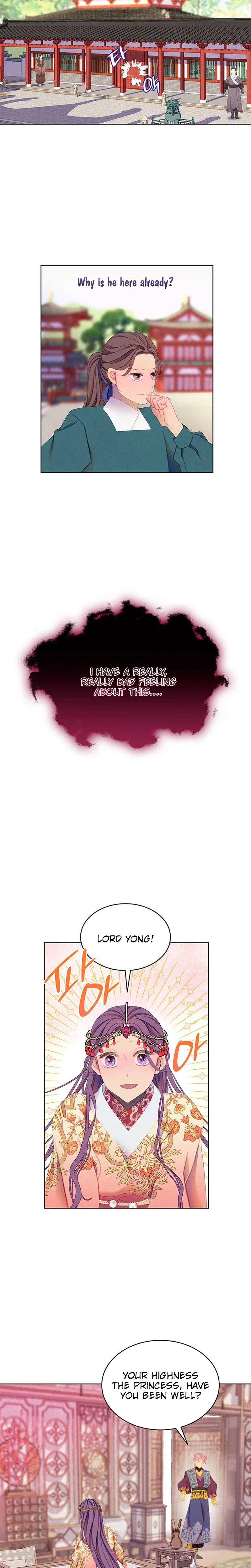 There Are 49 Left, Master! Chapter 64 Page 22