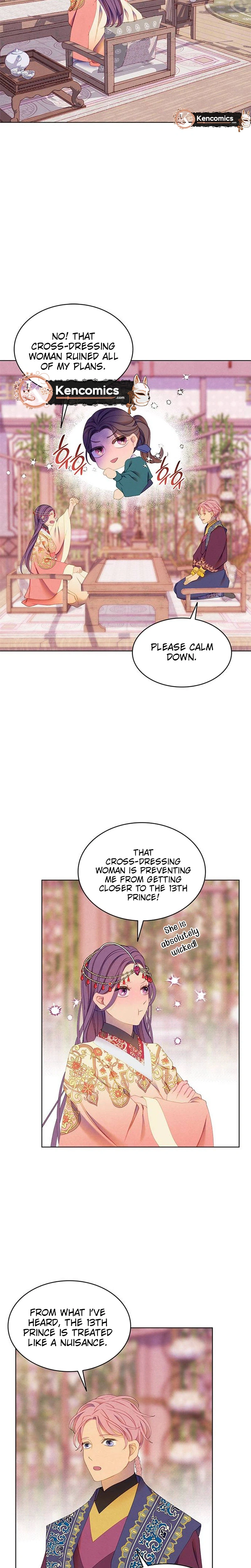There Are 49 Left, Master! Chapter 64 Page 23