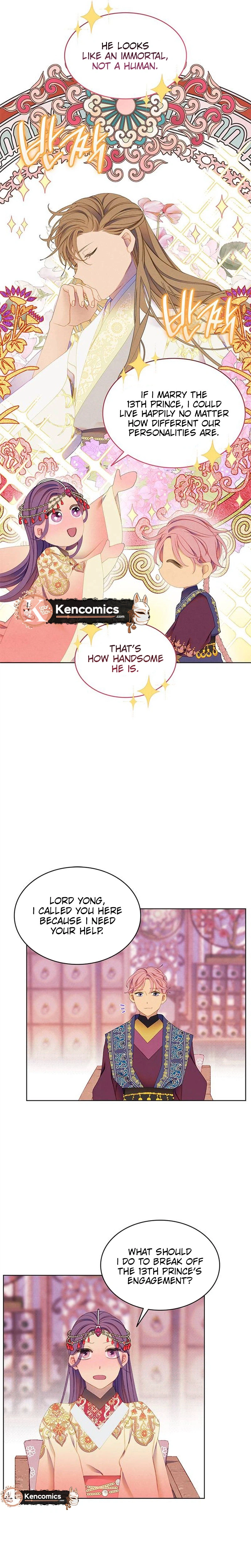 There Are 49 Left, Master! Chapter 64 Page 25