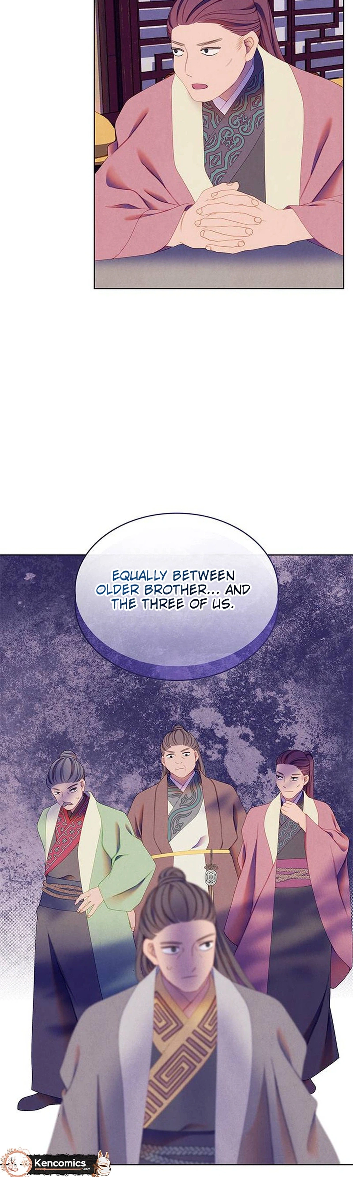 There Are 49 Left, Master! Chapter 64 Page 30