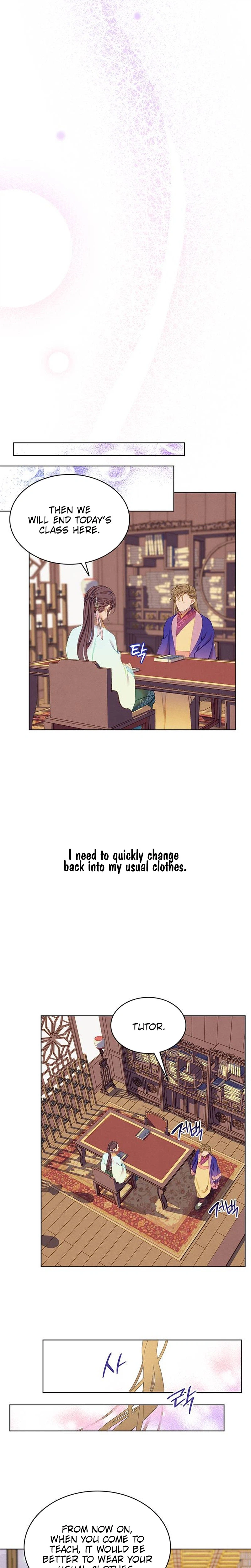 There Are 49 Left, Master! Chapter 62 Page 8