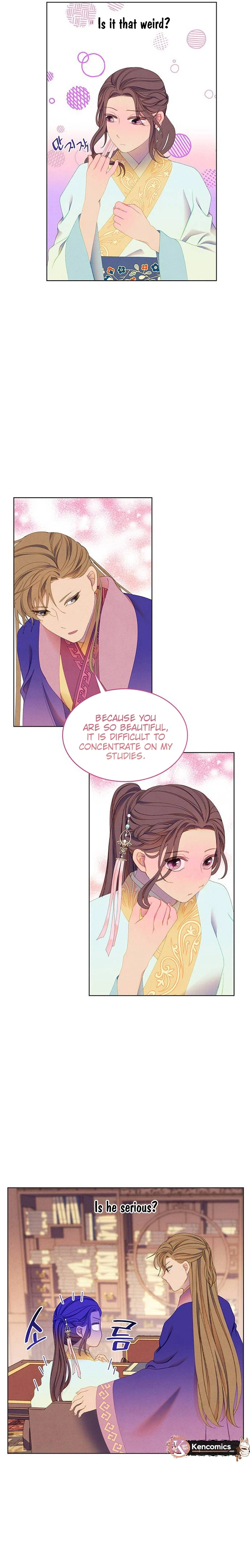There Are 49 Left, Master! Chapter 62 Page 10