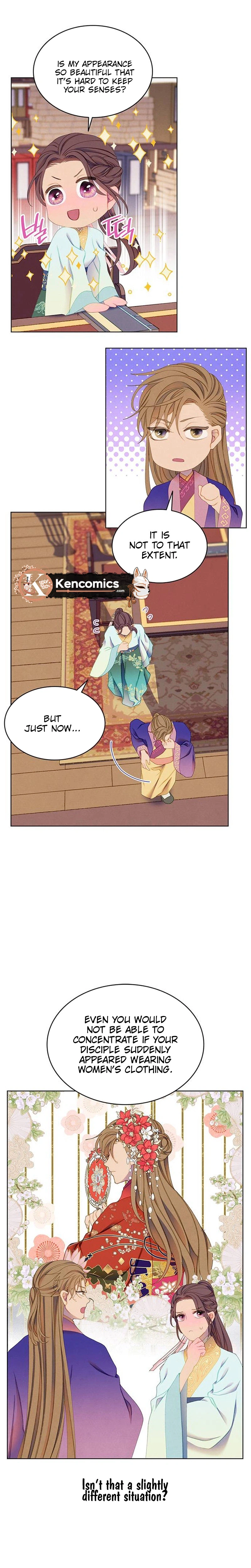 There Are 49 Left, Master! Chapter 62 Page 11