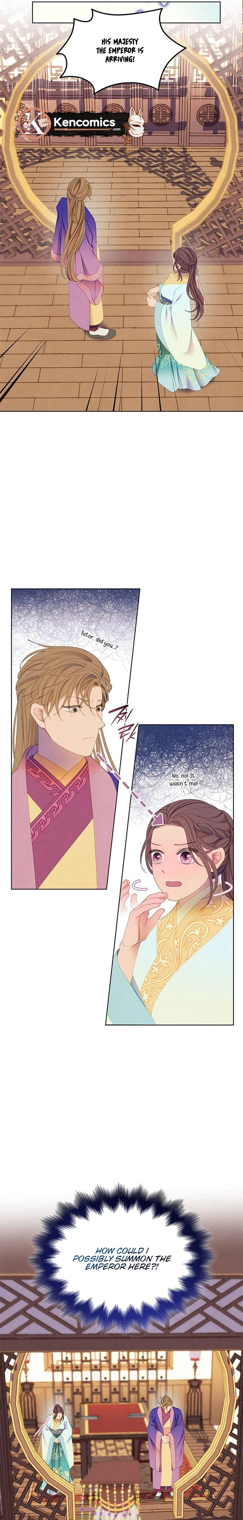There Are 49 Left, Master! Chapter 62 Page 13