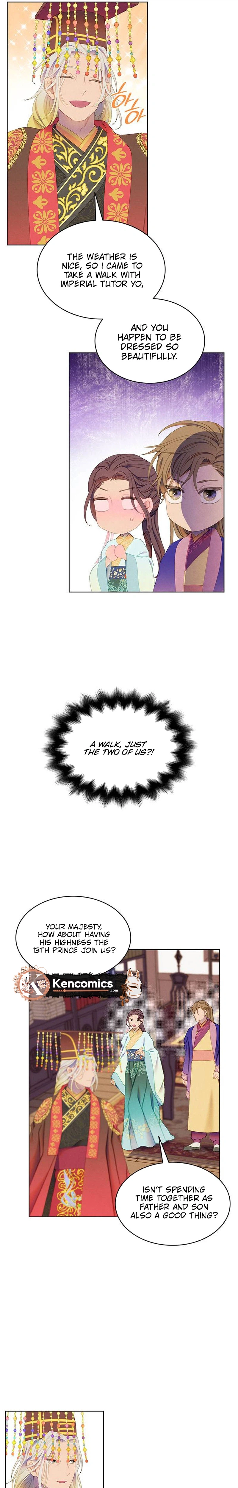 There Are 49 Left, Master! Chapter 62 Page 16
