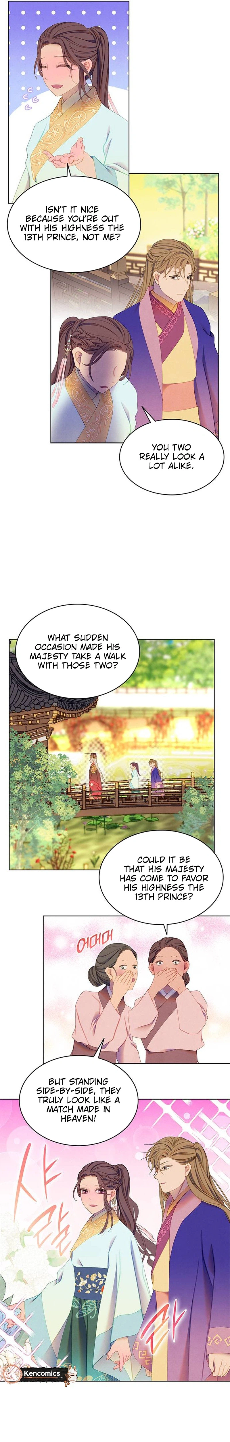 There Are 49 Left, Master! Chapter 62 Page 19