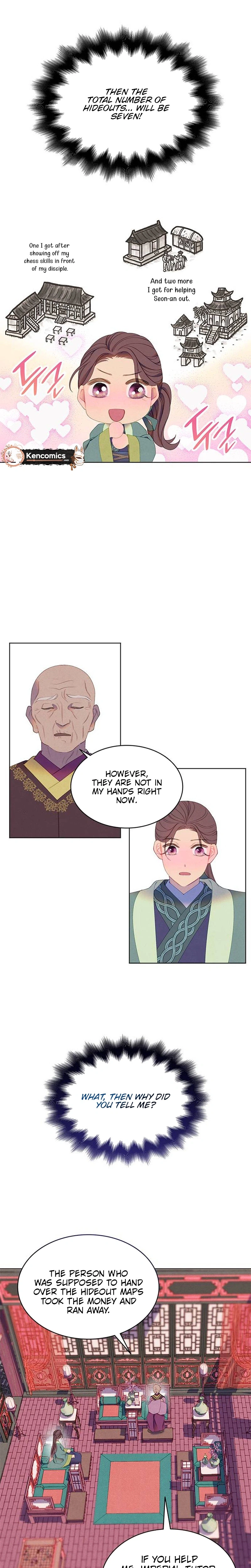 There Are 49 Left, Master! Chapter 62 Page 23