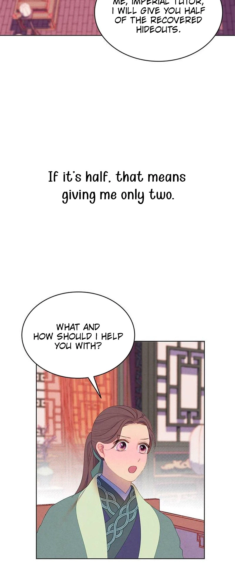 There Are 49 Left, Master! Chapter 62 Page 24