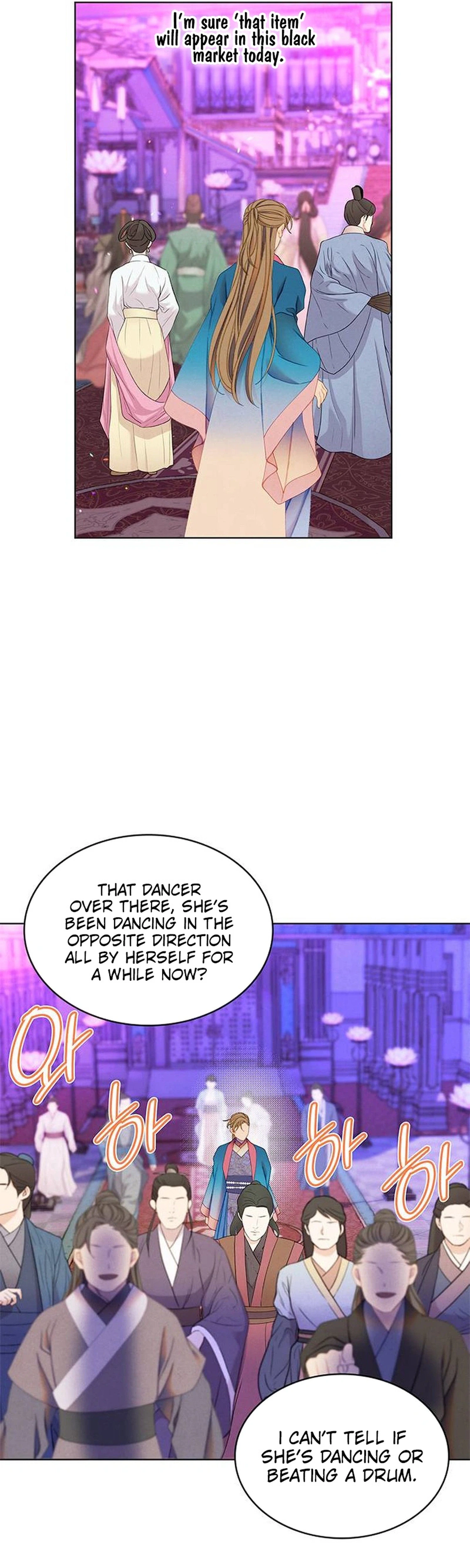 There Are 49 Left, Master! Chapter 62 Page 28