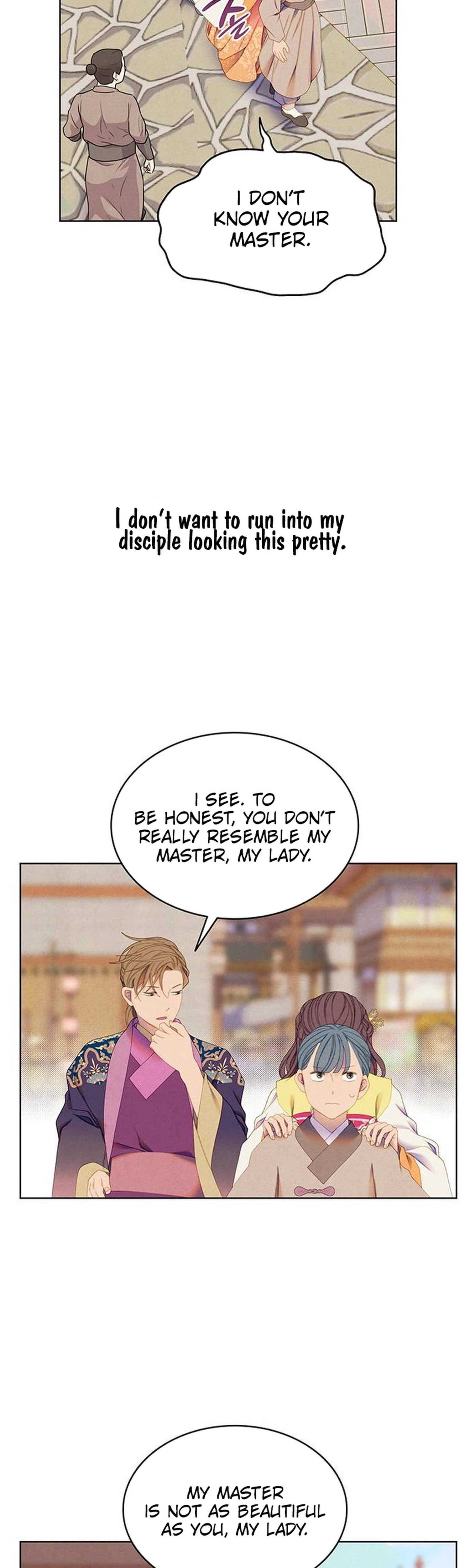There Are 49 Left, Master! Chapter 56 Page 5