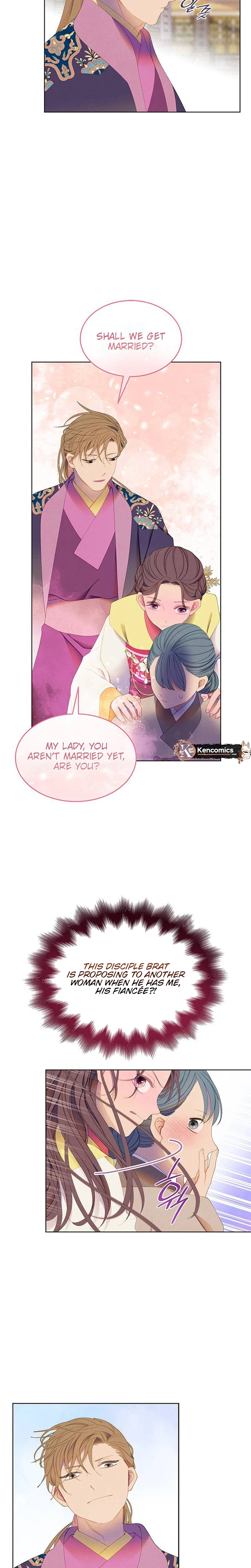 There Are 49 Left, Master! Chapter 56 Page 8
