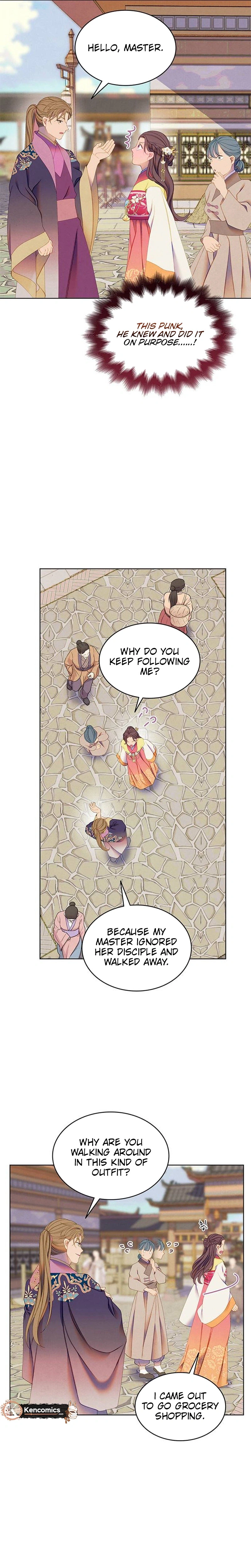 There Are 49 Left, Master! Chapter 56 Page 10