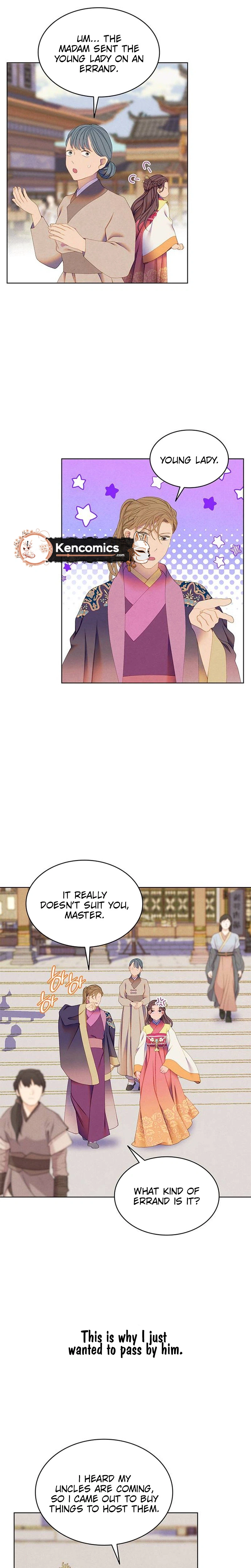 There Are 49 Left, Master! Chapter 56 Page 11