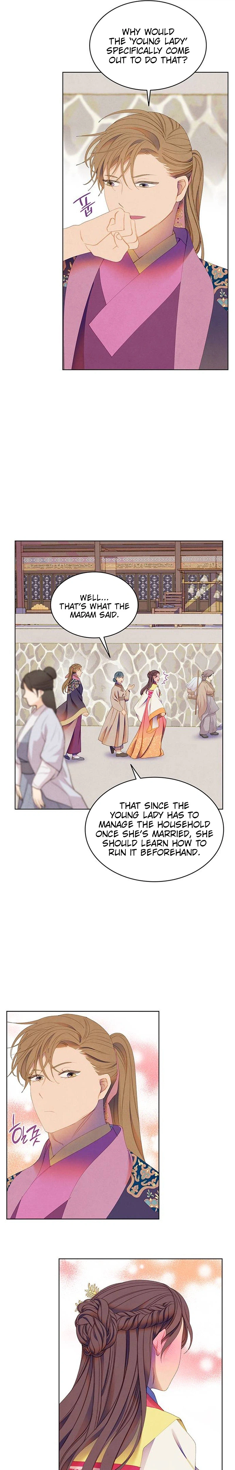 There Are 49 Left, Master! Chapter 56 Page 13